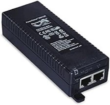 ✨ Microsemi PD-9001GR/AT/AC-US PoE+ Injector - 30W Gigabit 802.3at - Open Box picture