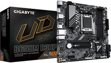 GIGABYTE B650M D3HP AMD AM5 Matx Motherboard, Support Ryzen 9000/8000/7000 Serie picture