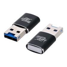 CY USB 3.0 to Micro SD SDXC TF Card Reader Writer Adapter 5Gbps Super Speed picture