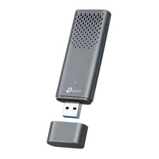 TP-Link - Archer TBE6500U Tri-Band BE6500 6.5 Gbps Wi-Fi 7 Wireless Ultra-Fas... picture