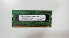 Micron 2GB 1Rx8 PC3-1333 SODIMM Non-ECC DDR3 Laptop Memory RAM 560NY picture