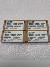 Lot of 4 Intel E10GSFPSR SFP+ SR Optics 10G Ethernet Transceiver NEW Sealed picture