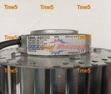 1PC NEW Ziehl-abegg RE18P-2DK.1E.2R 400VAC 3~ 0.31/0.49KW Motor Cooling Fan picture