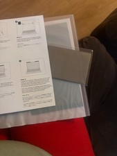 peslv magnetic 15.6in privacy screen 16:9 picture