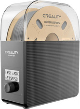 Creality Filament Dryer Box Pro 2026, SpacePi SE Upgraded 65° PTC Heating with F picture