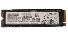 Samsung PM9A1 512GB NVMe PCIe Gen4x4 M.2 2280 SSD MZ-VL25120 MZVL2512HCJQ picture
