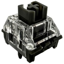 Kailh Midnight PRO Switches for Mechanical Gaming Keyboard,5-pin/40gf Linear/... picture