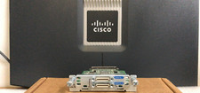 CISCO HWIC-2A/S 2-Port Async/Sync Serial WAN Interface Module Card HWIC 2A/S picture
