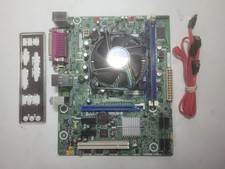 Intel DH61CR Motherboard Core i5-3470, 4GB RAM, IO Shield #2314 picture