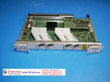 Ciena 6500 NTK530PME5 2x 10G OTR 4x XFP Optical Transponder Module (WOWUAYXKAA) picture