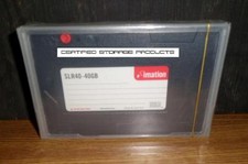 5/PK NEW Imation SLR40 20GB/40GB 5.25