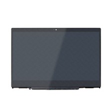 LCD Touch Screen Assembly + Bezel For HP Pavilion x360 14m-cd0003dx 14m-cd0005dx picture