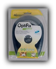 Memorex OptiFix Plus Discs Clean & Repair *NEW* [CD DVD Video Game] picture