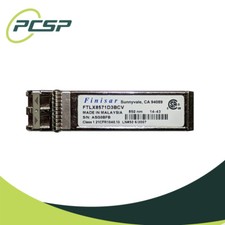 Lot of 4 Finisar 10G SR SFP+ Transceiver Module 850nm FTLX8571D3BCV picture