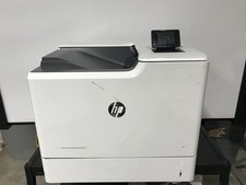 HP Color LaserJet Enterprise M652 Laser Printer J7Z98A 15K Pg TONER USB ETHERNET picture