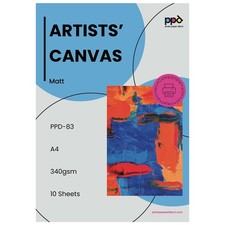 Printable Fabric Sheets for Inkjet Printer picture