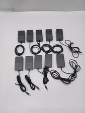 Lot of 10 Microsoft OEM 1627 48W 12V 4.0A AC Adapter Charger Surface Pro 3 Dock picture