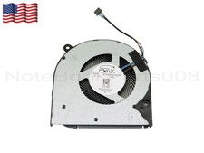 Genuine CPU Cooling Fan For HP 14-CF 14-CK 14-CM Series 6033B0062401 L23189-001 picture