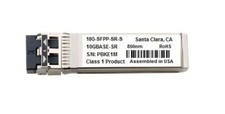 Ruckus Brocade 10GSFPPSRS compatible 57100034001 10GBASESR SFPSR 400m MM G1N picture