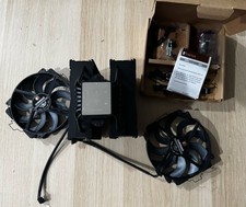 NH-D15 G2 chromax.black Premium Dual Tower CPU Cooler for AMD AM5/AM4 and Intel picture