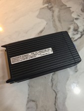 GENUINE LIND CF-LNDDC120 FA VEHICLE POWER ADAPTER FOR PANASONIC TOUGHBOOKS picture