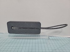 HP HSA-Q001PR 20V USB-C Mini Ethernet HDMI VGA X2 USB Docking Station picture