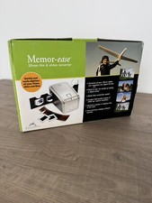 Memor-ease 35mm Film & Slide Converter Scanner By Pacific Image picture