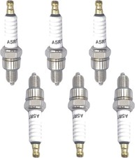 6 Pcs A5rtc Spark Plugs 808/Z9Y for Honda GX31 GX100 GXH50 for Champion Spark picture