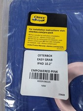 OtterBox EasyGrab Case iPad 10.2