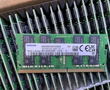 Samsung 16GB DDR4 2933 Laptop ECC SODIMM RAM M474A2K43DB1-CVF for DELL HP Lenovo picture