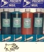 32oz 4/ 250ml / 8oz b/c/m/y refill ink kit HP 85 88 90 91 92 93 94 95 96 97 98   picture