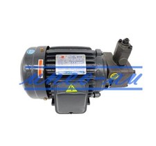 1Pcs Fit for Hydraulic oil pump motor group 2HP1.5KW+VP20 1.5kw Three phase 380V picture