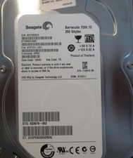 Seagate ST3250312AS 9YP131-021 FW:HP63 TK 250gb 3.5