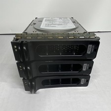 3 Dell poweredge 2800 Cheetah 10K.7  ST3146707LC 146GB 10K Ultra320 SCSI HDD picture