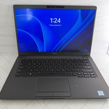 Dell Latitude 7400 Damaged READ DETAILS #H399 picture