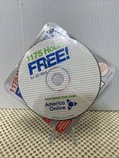 AOL 9.0 Security Edition 1175 HOURS Free for 50 Days  5X Faster SEALED 2004 picture