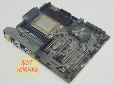 [NOT WORKING] ASRock X399 Taichi AMD X399 ATX Motherboard SP3r2 Threadripper picture