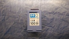 1 x Original HP 100 C9668A photo photo gray original sealed by HP picture