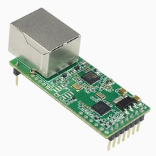 USR-TCP232-T2 Tiny Serial Ethernet Converter Module UART TTL to Ethernet TCPIP picture