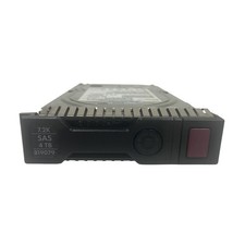 HPe 819079-001  4TB SAS 12G 7200 LFF MDL SC 818367-B21 820194-002 818369-004 picture
