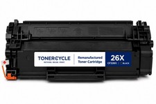 Replacement 26X CF226X Black High Yield Toner Cartridge for HP M402 M426 picture