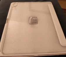 Timovo White Case For iPad Air 13 inch (M3/M2 2025-2024) with Pencil Holder. picture