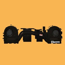 New For 5V Lenovo IdeaPad Yoga C940-15IRH Cooling Fan and Heatsink 5H40S19977 US picture