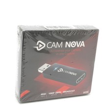 Cam Nova Video Broadcast Live Stream Adapter, 1080P 30FPS, 4K60 Input picture