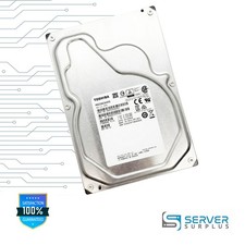 Toshiba MG03ACA400 4TB SATA 3.5 in Enterprise HDD | HDEPQ00GEA51 picture