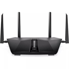 NETGEAR Nighthawk RAX45 AX4300 WiFi 6 Router Dual-Band Open Box picture