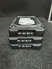 Lot 3 Dell 1KWKJ WD5003ABYX-18WERA0 500GB 7.2K RPM 64MB Cache 3Gbps SATA 3.5