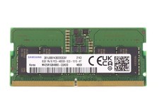 Samsung 8GB 1Rx16 PC5-4800B-SC0-1010-XT Laptop Memory P/N: M425R1GB4BB0-CQK0D picture