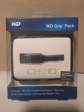 WD Grip Pack Case My Passport Ultra 1TB USB 3.0  picture