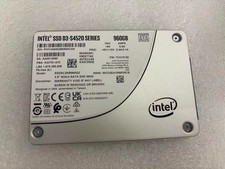 Intel D3-S4520 960GB SATA SSDSC2KB960GZ 7CV10120 6 Gbps SSD Solid State Drives picture